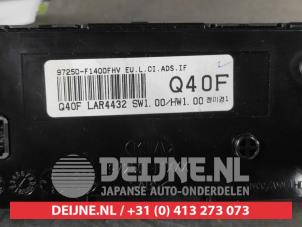 Kia Sportage Heizung Bedienpaneel O595725 foto 3
