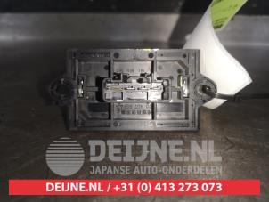 Nissan Note Heizung Widerstand O595758 foto 2