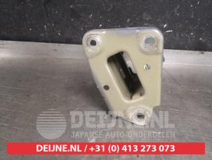 Nissan Note Stoßstangenstütze rechts vorne O595775 foto 3