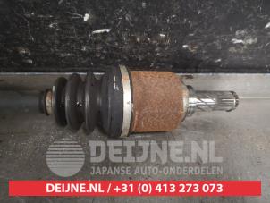 Nissan Note Front drive shaft, right O595779 photo 3