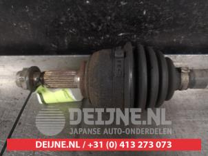 Nissan Note Front drive shaft, right O595779 photo 2