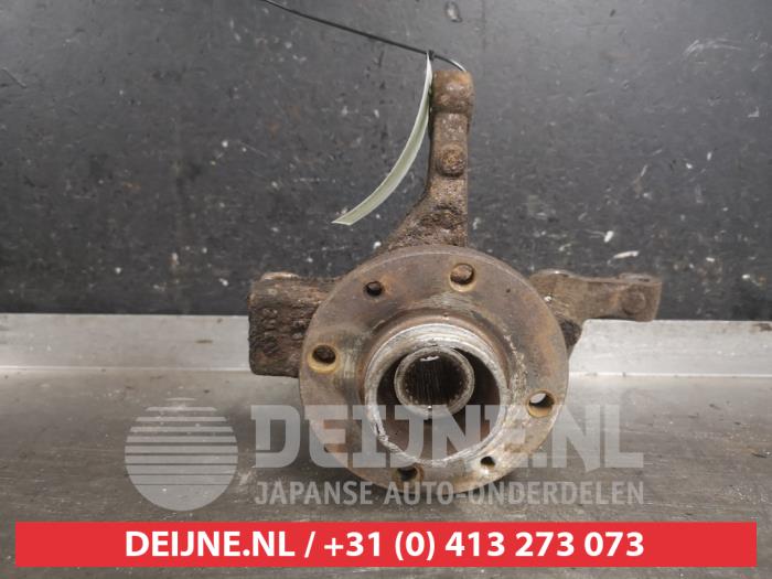 Nissan Note Fusee rechts-voor O595780