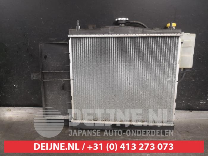 Nissan Note Radiateur O595782