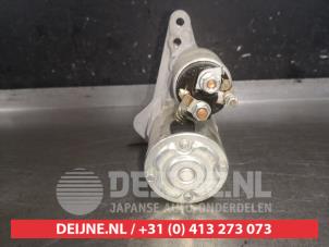 Nissan Note Starter O595784 photo 2