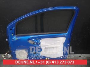 Toyota Aygo Tür 2-türig rechts O595806 foto 2