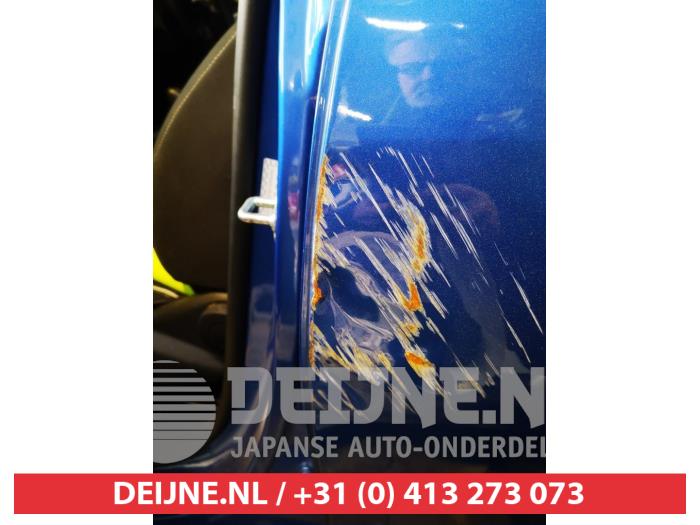 Kia Ceed Tür 4-türig links hinten O595825