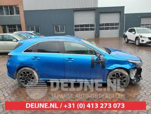 Kia Ceed Door window 4-door, front right O595836 photo 2
