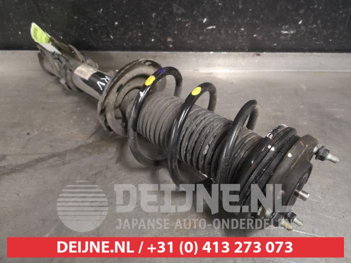 Hyundai I20 Schokdemperpoot rechts-voor O595859