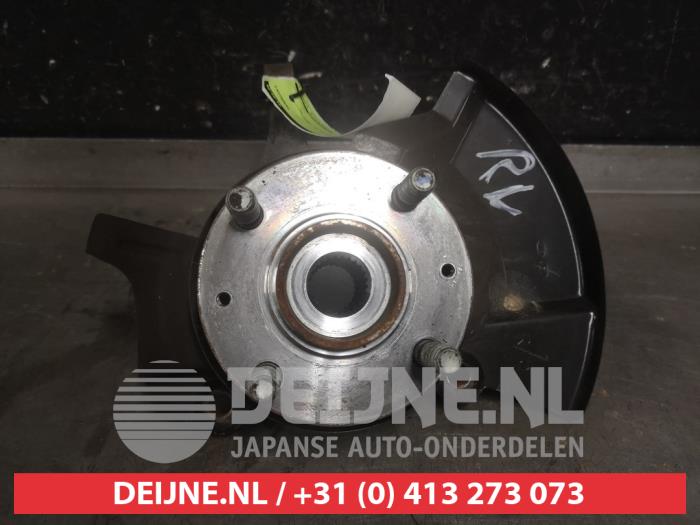 Hyundai I20 Knuckle, front right O595861