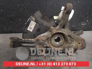 Hyundai I20 Fusee rechts-voor O595861 foto 3