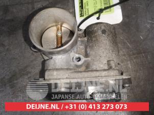 Gebruikte Gasklephuis Suzuki Ignis (MF) 1.2 Dual Jet 16V Smart Hybrid Prijs € 75,00 Margeregeling aangeboden door V.Deijne Jap.Auto-onderdelen BV