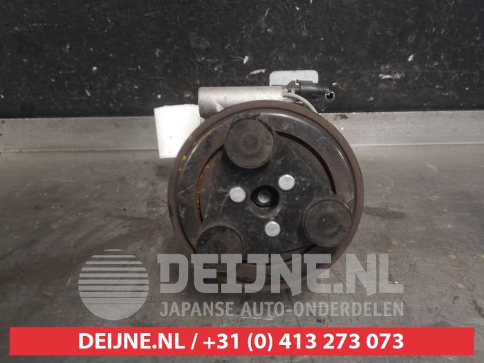 Gebruikte Aircopomp Suzuki Ignis (MF) 1.2 Dual Jet 16V Smart Hybrid Prijs € 200,00 Margeregeling aangeboden door V.Deijne Jap.Auto-onderdelen BV