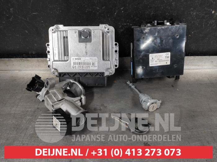 Suzuki Swift Engine management computer O595896