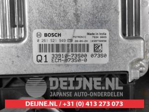 Suzuki Swift Zündschloss+Schlüssel O595897 foto 2