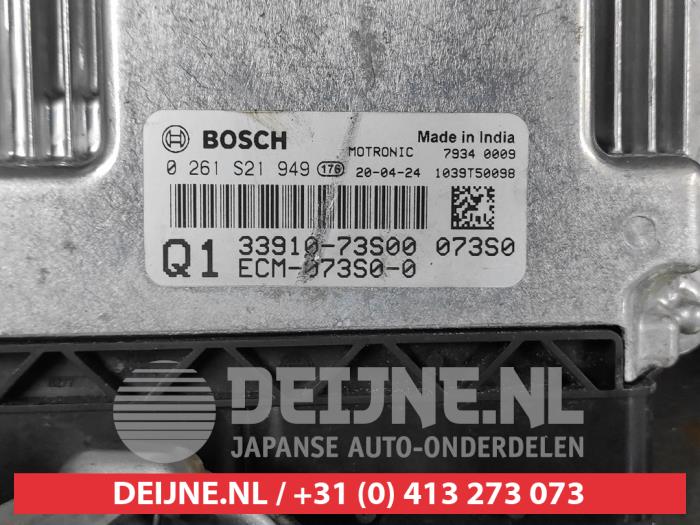 Suzuki Swift Set of cylinder locks (complete) O595898