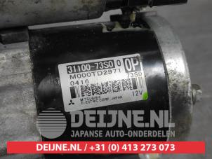 Suzuki Swift Startmotor O595902 foto 3