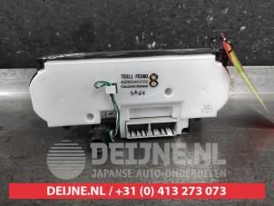 Subaru Impreza Heater control panel O595933 photo 3