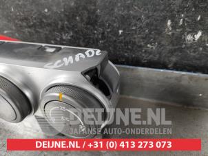 Subaru Impreza Heater control panel O595933 photo 2