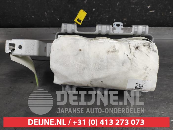 Mazda 2 Airbag rechts (Dashboard) O595952