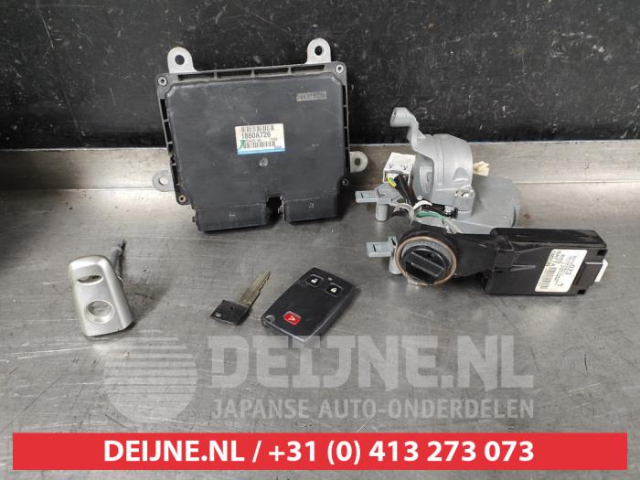 Mitsubishi Outlander Kontaktslot+Sleutel O595989