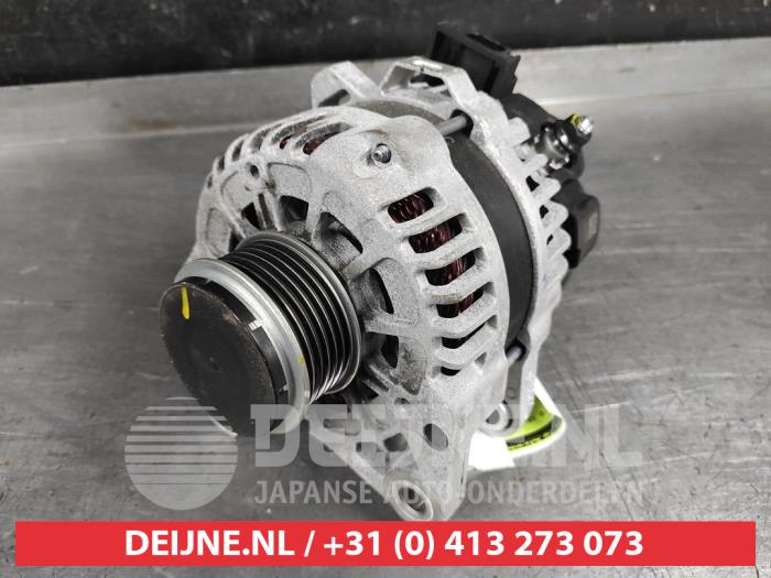 Gebruikte Dynamo Kia Ceed (CDB5/CDBB) 1.5 T-GDI 16V Prijs € 350,00 Margeregeling aangeboden door V.Deijne Jap.Auto-onderdelen BV