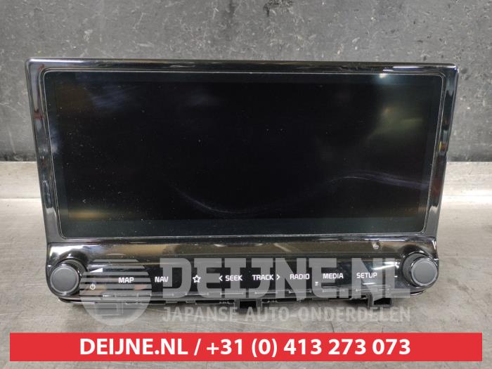 Kia Ceed Radio O596001