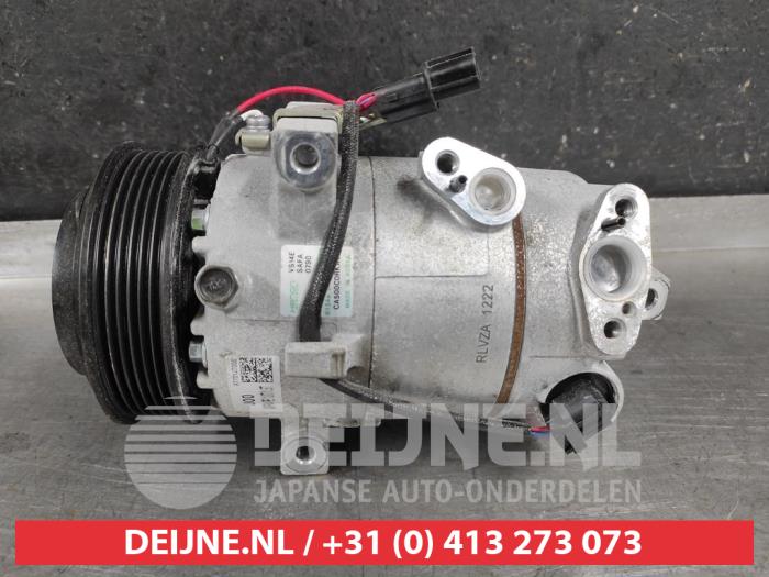 Kia Ceed Klimapumpe O596004
