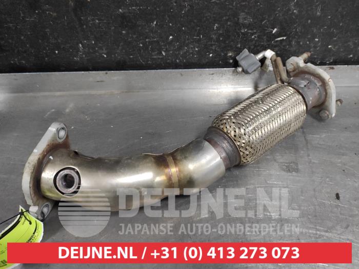 Kia Ceed Auspuff Hauptrohr O596008