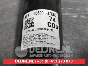 Kia Ceed Rear shock absorber, right O596011 photo 2