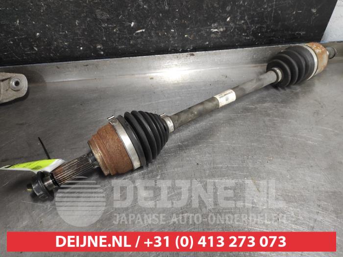 Kia Ceed Antriebswelle links vorne O596026