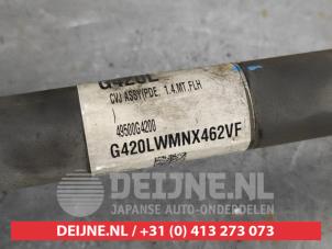Kia Ceed Front drive shaft, left O596026 photo 2