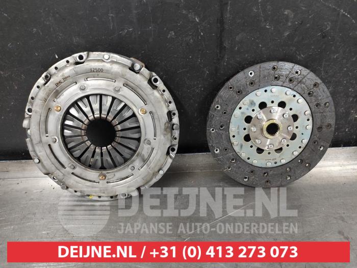 Kia Ceed Kupplungsset (komplett) O596027