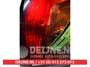 Gebruikte Achterlicht rechts Toyota Corolla (E12) 1.4 16V VVT-i Prijs € 25,00 Margeregeling aangeboden door V.Deijne Jap.Auto-onderdelen BV