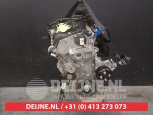 Gebruikte Motor Hyundai i10 1.0 12V Prijs € 750,00 Margeregeling aangeboden door V.Deijne Jap.Auto-onderdelen BV