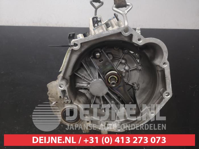 Hyundai I10 Automaatbak O596120