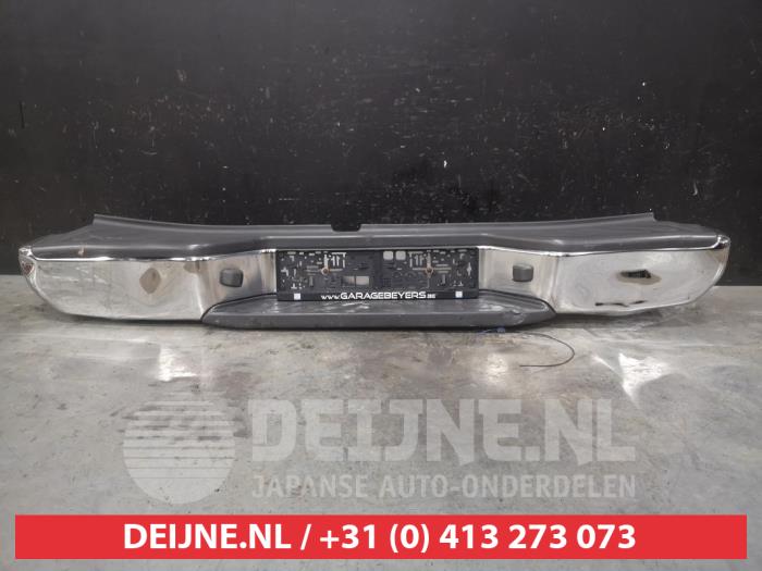 Nissan Navara Achterbumper O596133