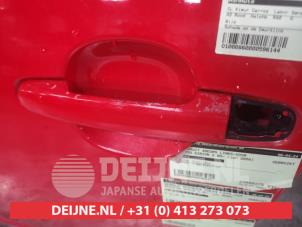 Daihatsu Sirion Door 4-door, front left O596144 photo 2