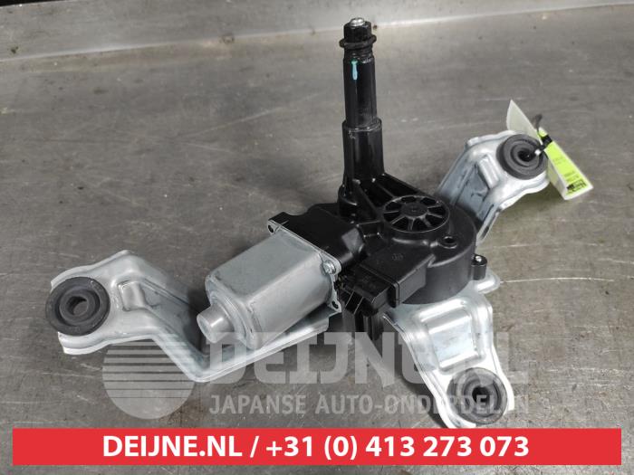 Hyundai I10 Rear wiper motor O596179
