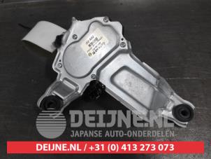 Hyundai I10 Rear wiper motor O596179 photo 2