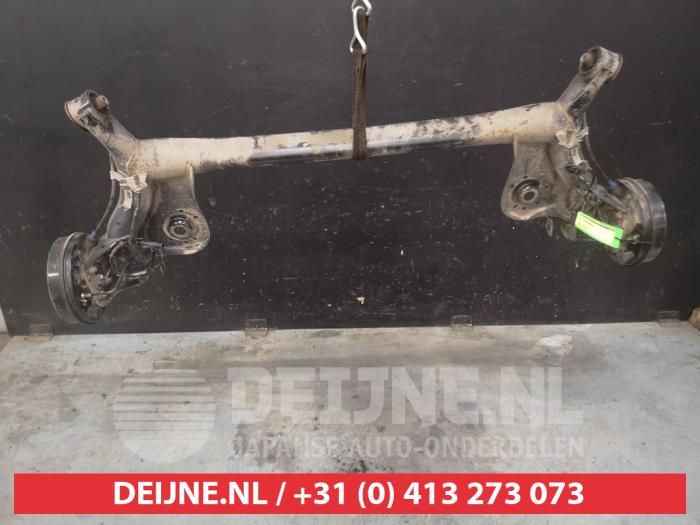 Toyota Aygo Rear-wheel drive axle O596185