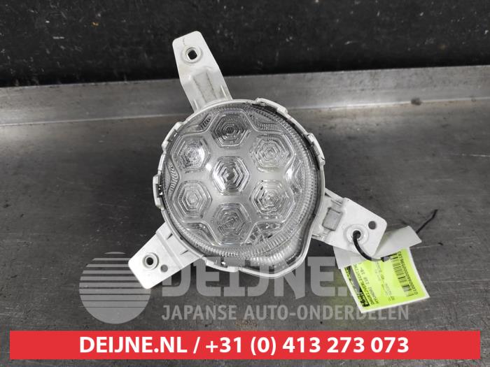 Hyundai I10 Daytime running light, left O596193