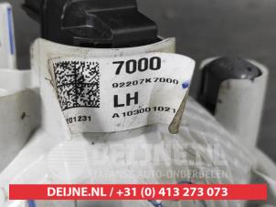 Hyundai I10 Daytime running light, left O596193 photo 3