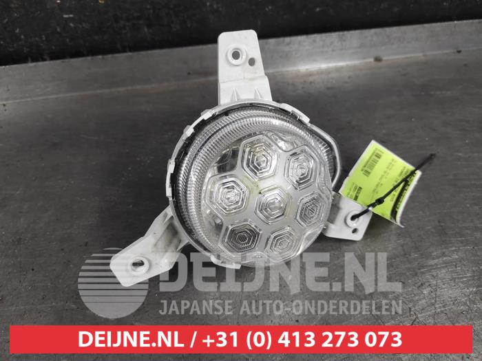 Hyundai I10 Daytime running light, right O596194