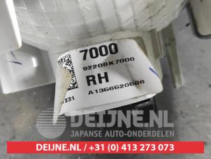 Hyundai I10 Daytime running light, right O596194 photo 3