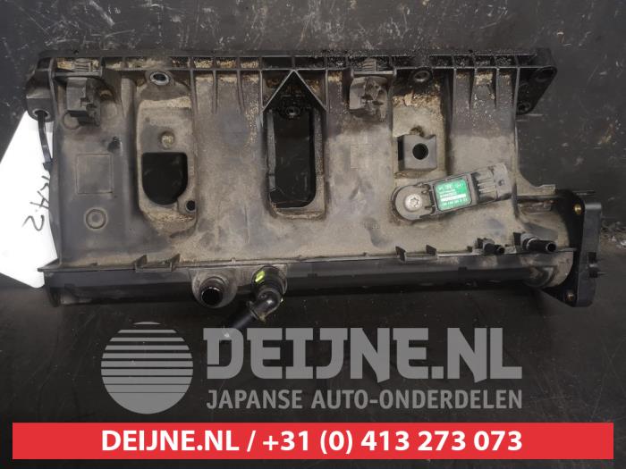Nissan Qashqai Ansaugbrugge O596202