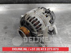 Gebruikte Dynamo Suzuki Wagon-R+ (RB) 1.2 16V Prijs € 50,00 Margeregeling aangeboden door V.Deijne Jap.Auto-onderdelen BV
