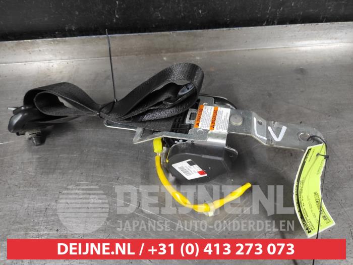 Suzuki Wagon R+ Front seatbelt, left O596209
