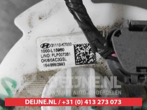 Hyundai I10 Brandstofpomp Elektrisch O596213 foto 2