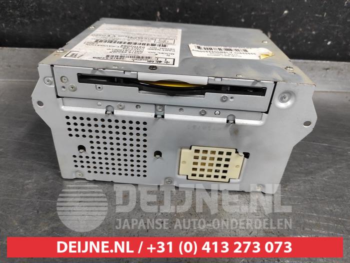 Nissan Navara Radio O596225