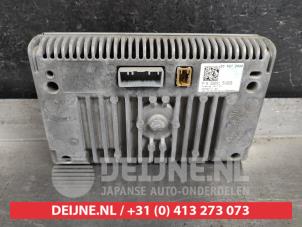 Nissan Navara Navigation Display O596226 foto 2